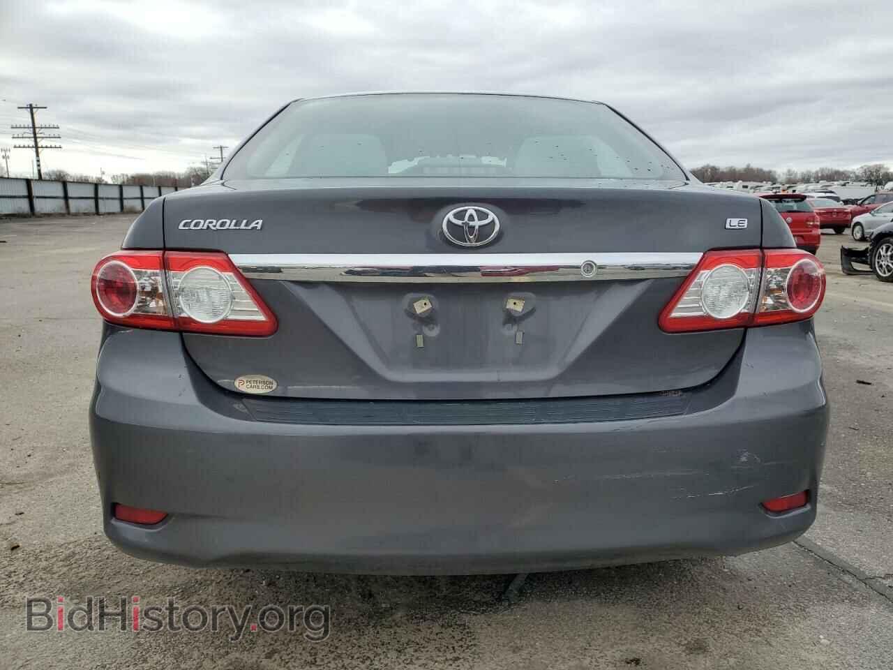 2013 TOYOTA COROLLA - VIN: 5YFBU4EEXDP178499 - Photo 6