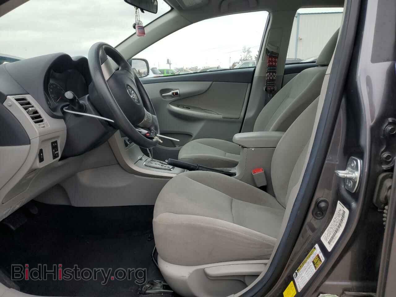 2013 TOYOTA COROLLA - VIN: 5YFBU4EEXDP178499 - Photo 7