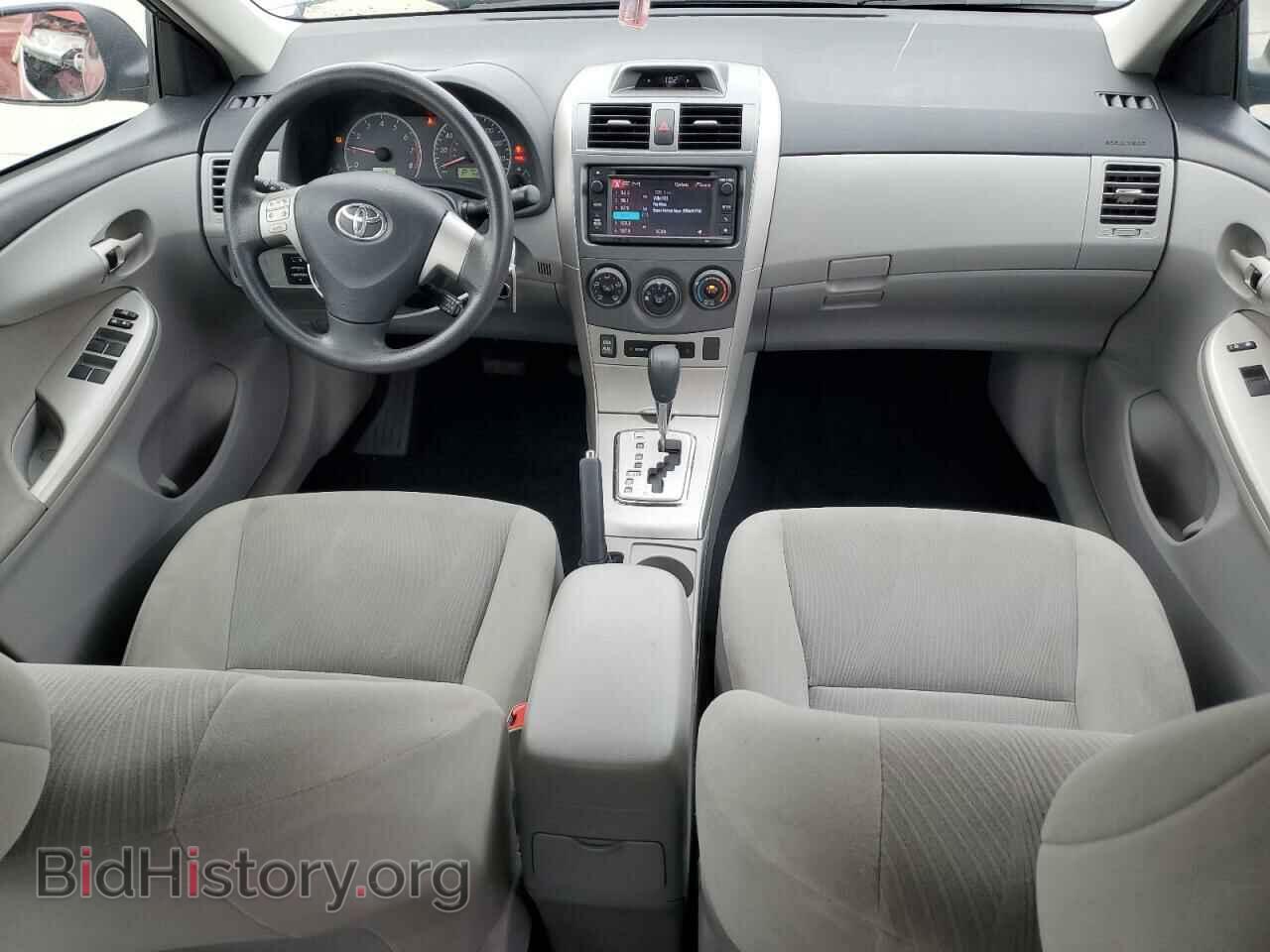 2013 TOYOTA COROLLA - VIN: 5YFBU4EEXDP178499 - Photo 8