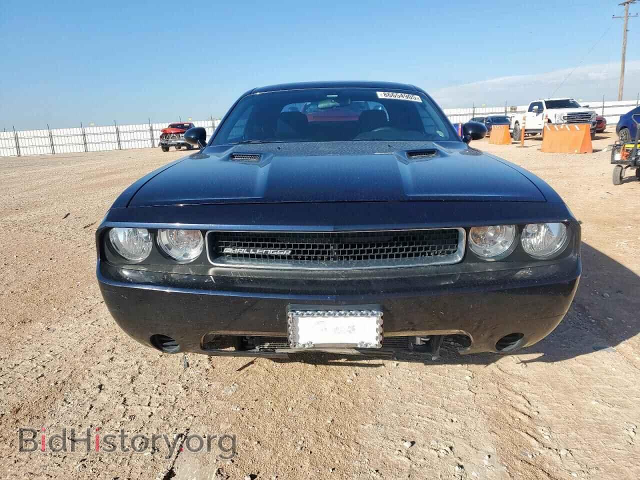 2011 DODGE CHALLENGER - VIN: 2B3CJ4DG0BH571156 - Фото 5