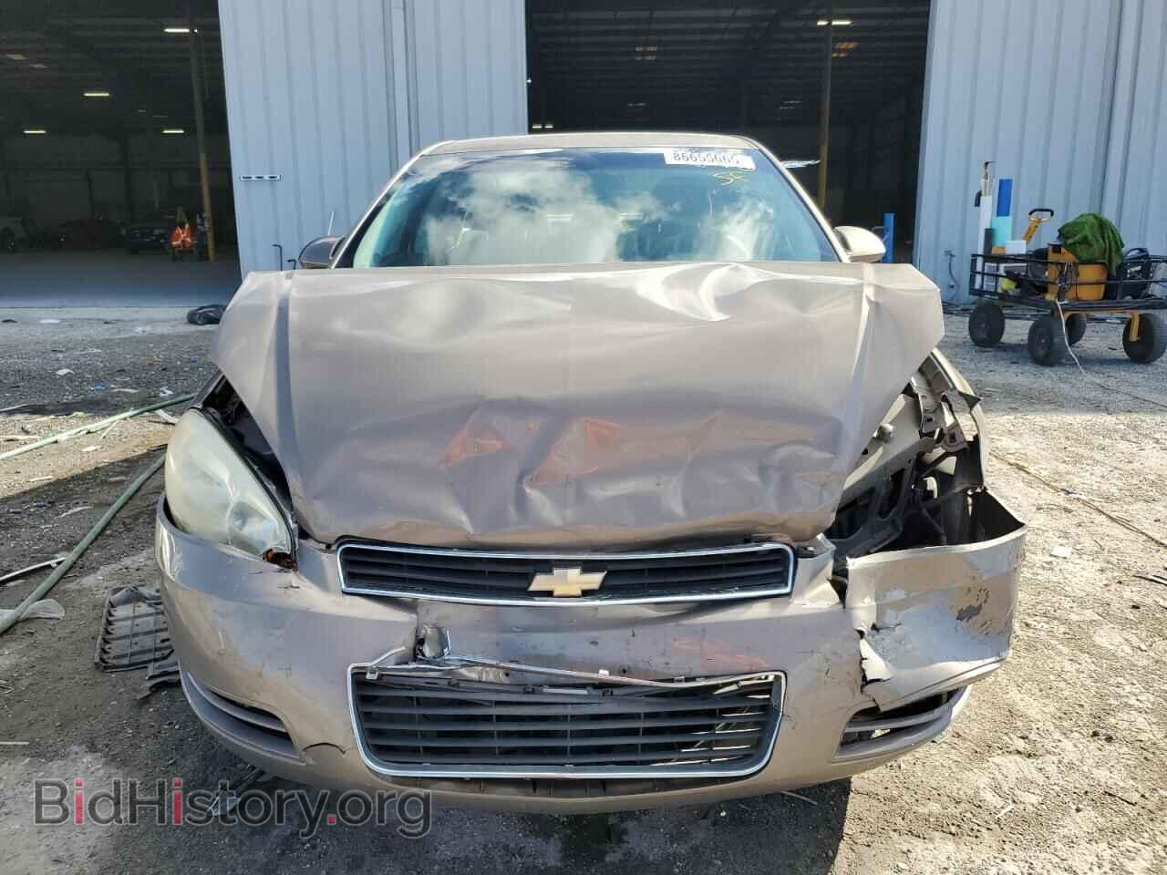 2007 CHEVROLET IMPALA - VIN: 2G1WT58K779163094 - Фото 5