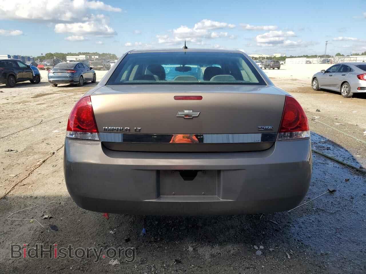 2007 CHEVROLET IMPALA - VIN: 2G1WT58K779163094 - Фото 6