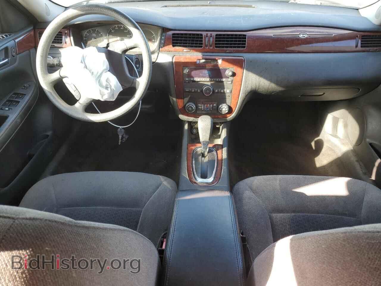 2007 CHEVROLET IMPALA - VIN: 2G1WT58K779163094 - Фото 8