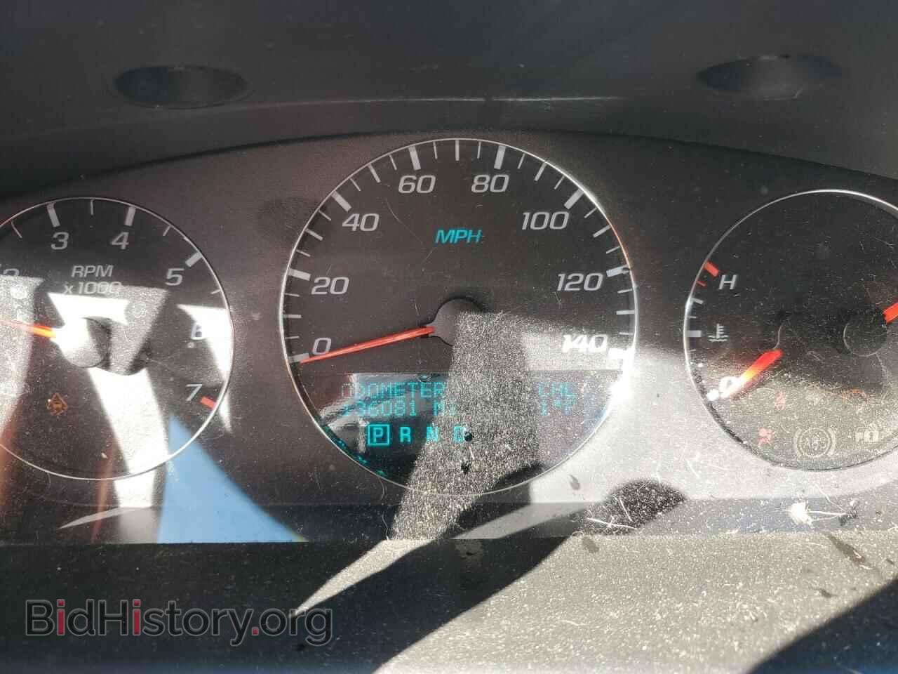 2007 CHEVROLET IMPALA - VIN: 2G1WT58K779163094 - Фото 9