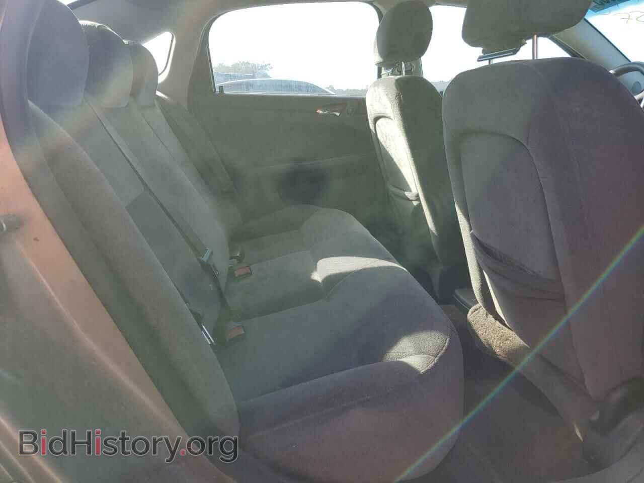 2007 CHEVROLET IMPALA - VIN: 2G1WT58K779163094 - Фото 10