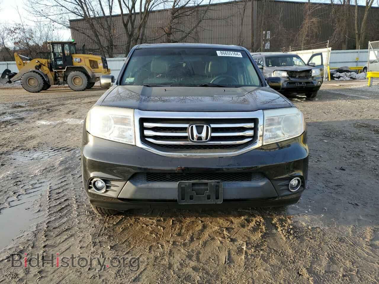 2012 HONDA PILOT - VIN: 5FNYF4H4XCB083636 - Фото 5