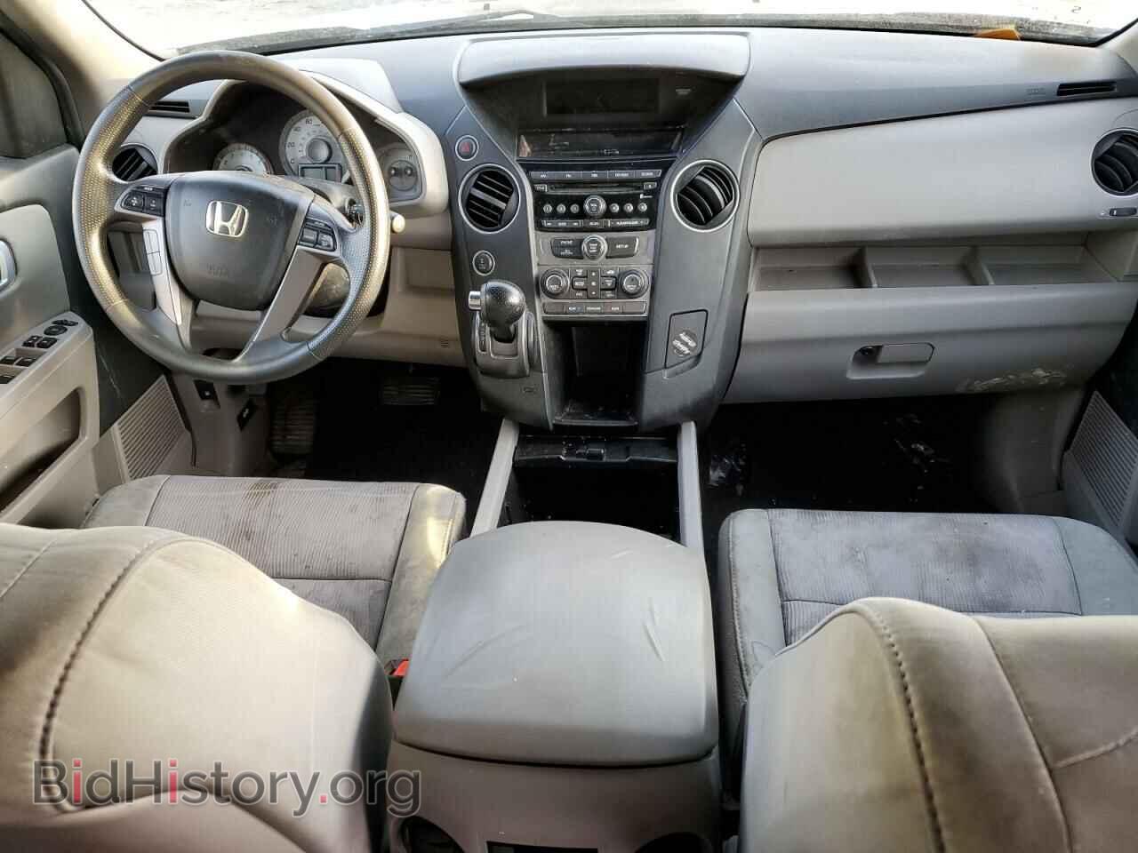 2012 HONDA PILOT - VIN: 5FNYF4H4XCB083636 - Фото 8