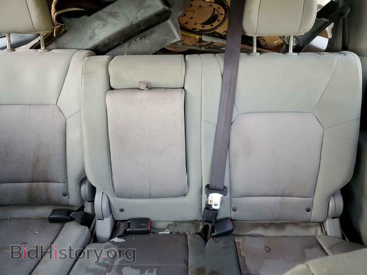 2012 HONDA PILOT - VIN: 5FNYF4H4XCB083636 - Фото 10