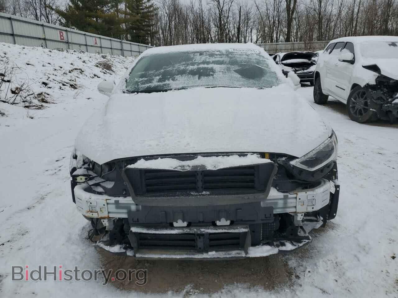 2018 FORD FUSION - VIN: 3FA6P0D94JR155382 - Фото 5
