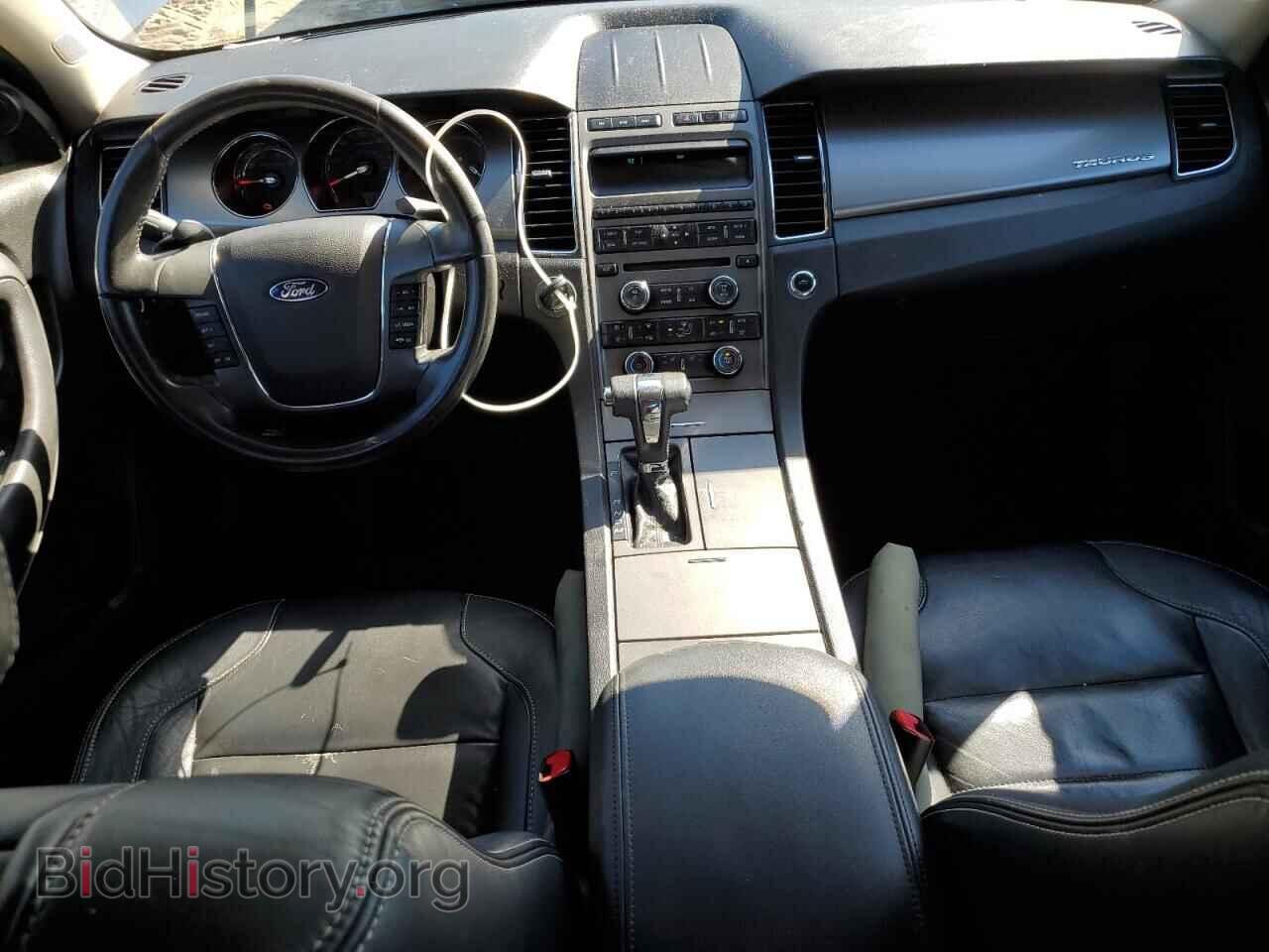2012 FORD TAURUS - VIN: 1FAHP2EW4CG113894 - Photo 8