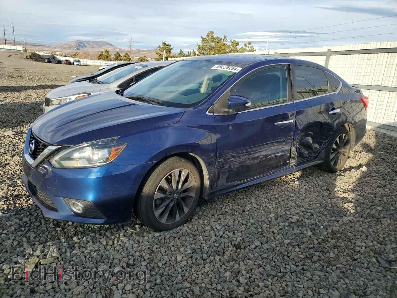 Фотография 3N1CB7APXHY210184 - NISSAN SENTRA 2017