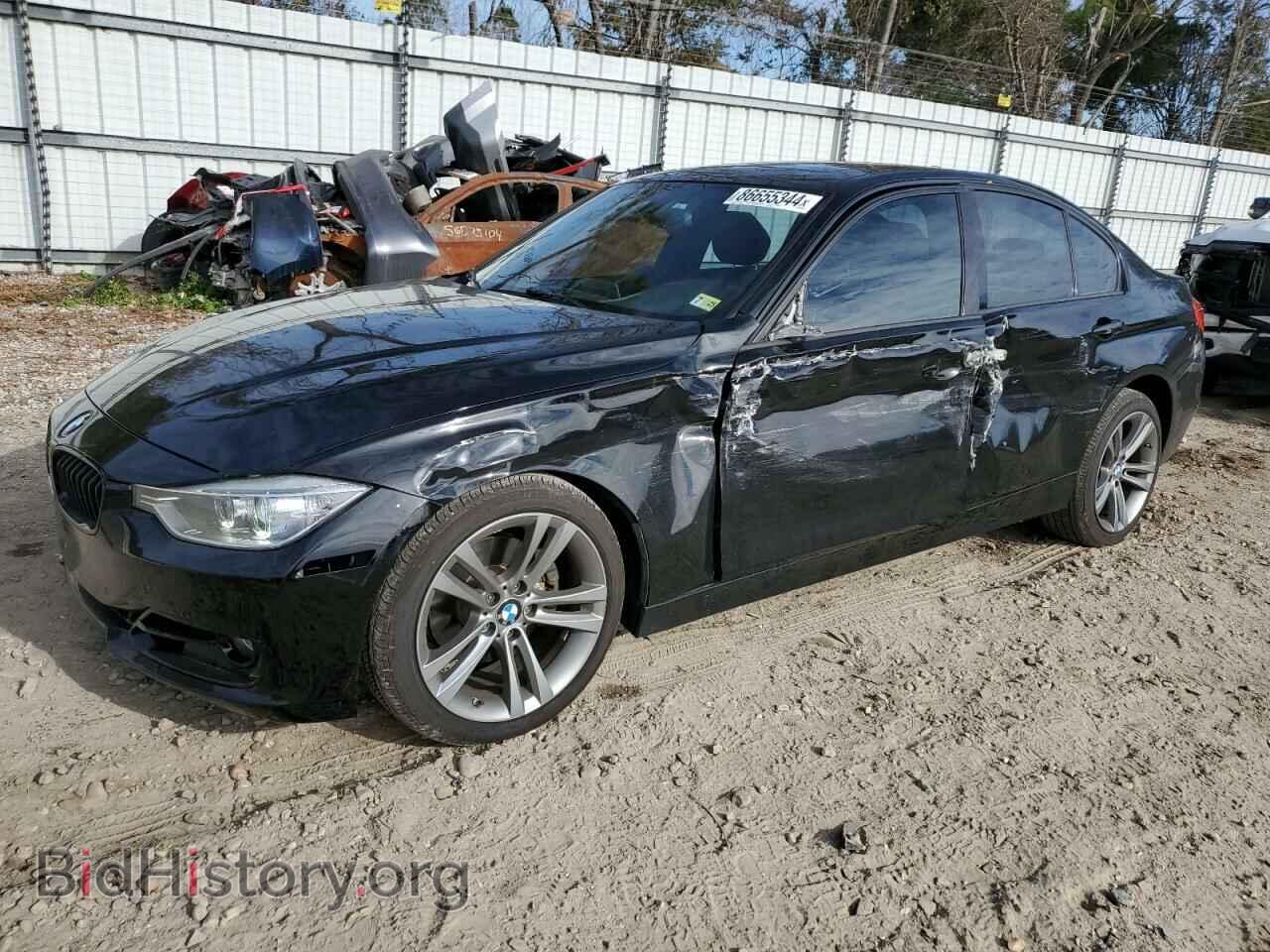 Photo WBA3B3C53FJ985524 - BMW 3 SERIES 2015