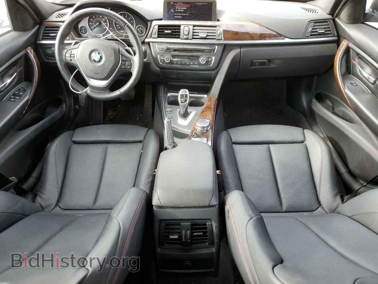 2015 BMW 3 SERIES - VIN: WBA3B3C53FJ985524 - Фото 8