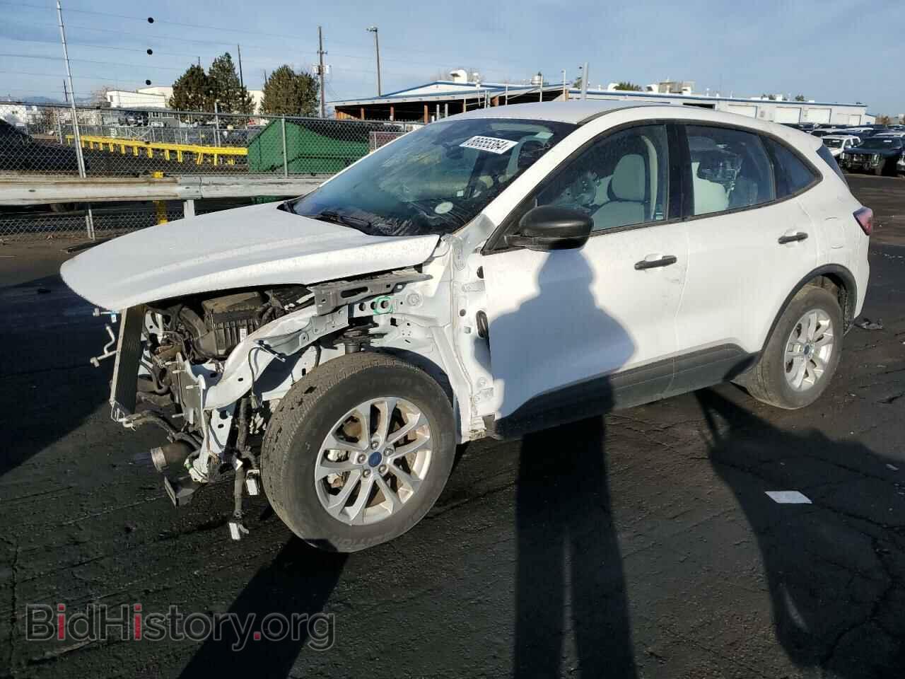 Photo 1FMCU9F61LUA56264 - FORD ESCAPE 2020