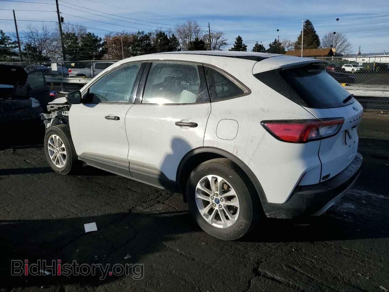 2020 FORD ESCAPE - VIN: 1FMCU9F61LUA56264 - Photo 2