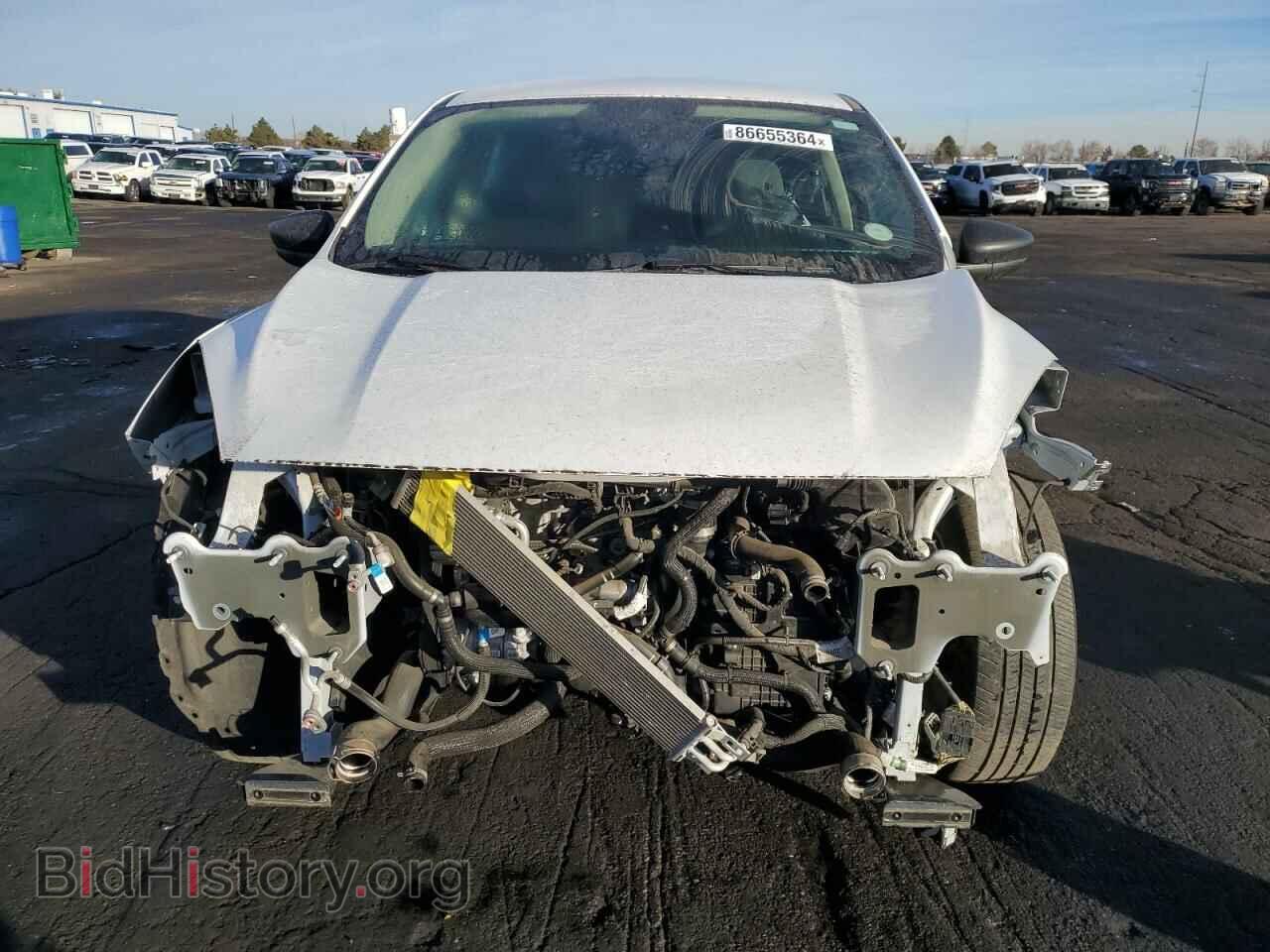 2020 FORD ESCAPE - VIN: 1FMCU9F61LUA56264 - Photo 5