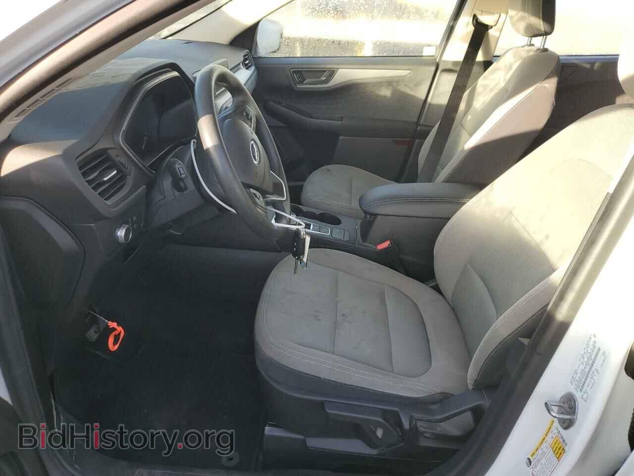 2020 FORD ESCAPE - VIN: 1FMCU9F61LUA56264 - Photo 7
