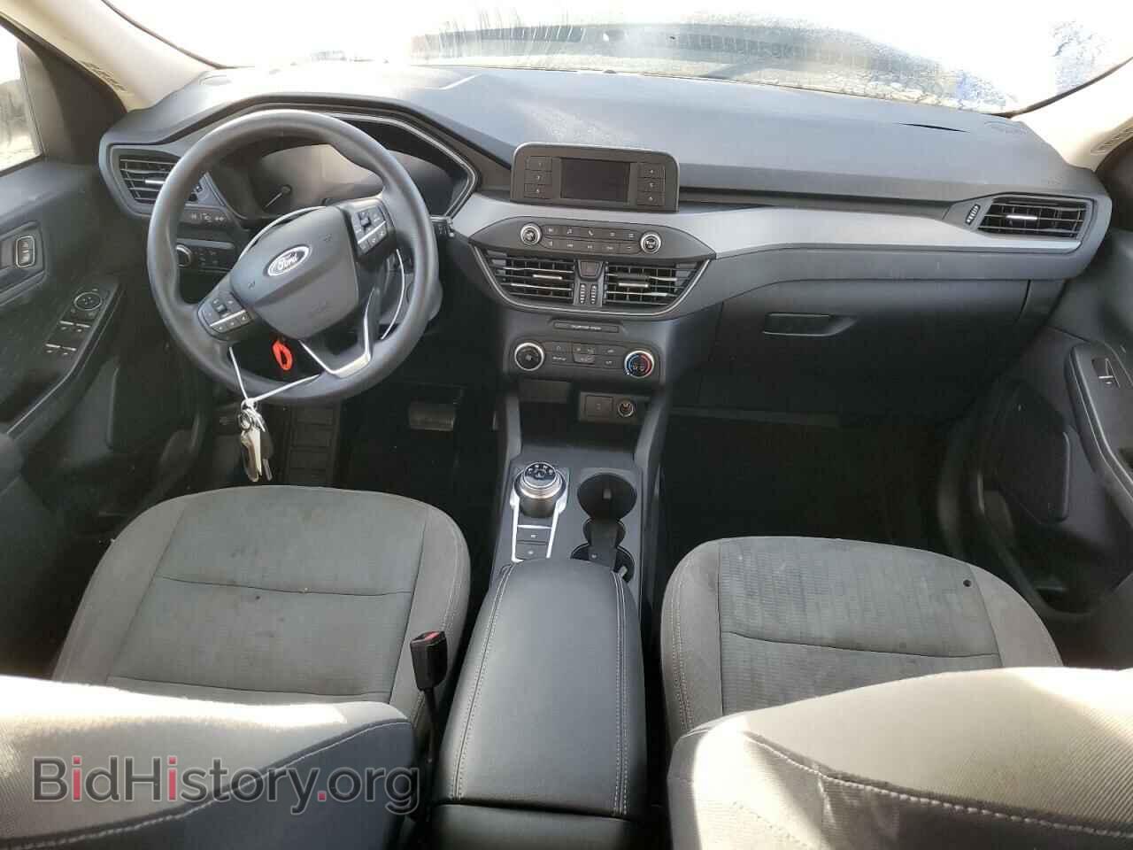 2020 FORD ESCAPE - VIN: 1FMCU9F61LUA56264 - Photo 8