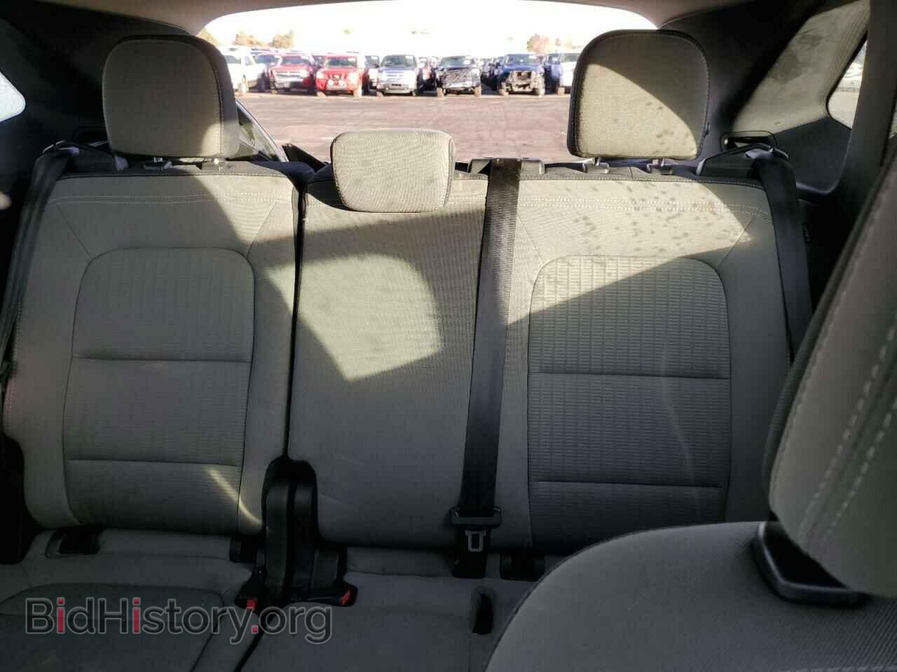 2020 FORD ESCAPE - VIN: 1FMCU9F61LUA56264 - Photo 10