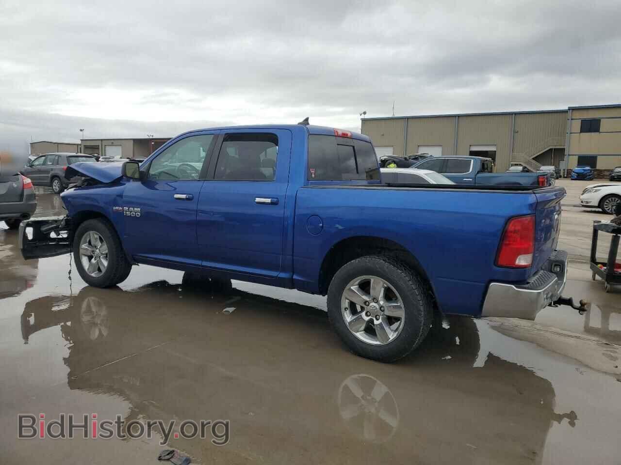 2016 RAM 1500 - VIN: 1C6RR6LTXGS278416 - Фото 2