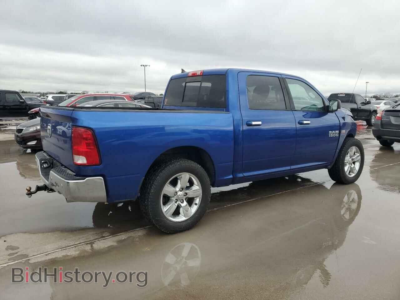 2016 RAM 1500 - VIN: 1C6RR6LTXGS278416 - Фото 3