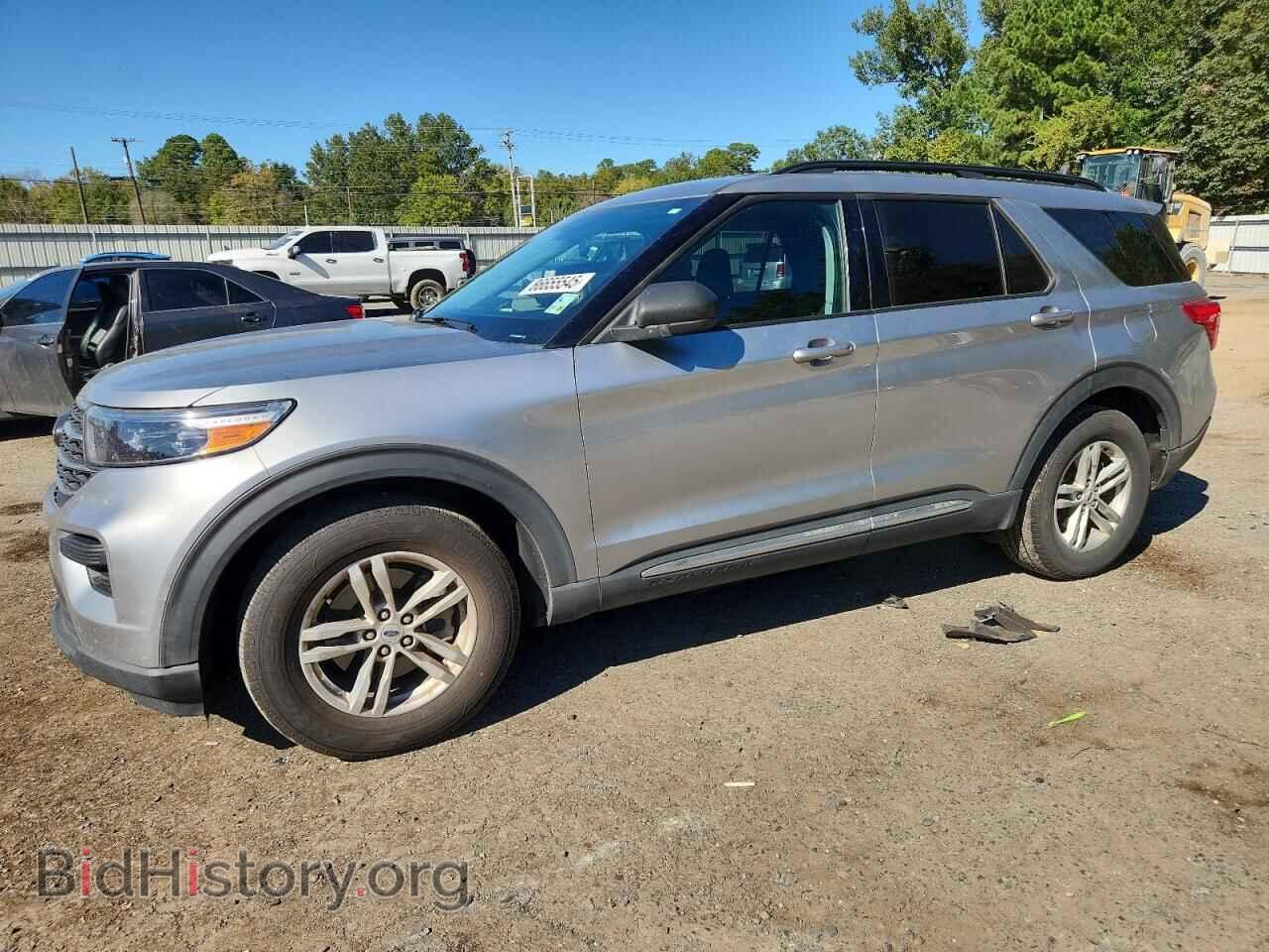 Photo 1FMSK7DH2PGB00111 - FORD EXPLORER 2023