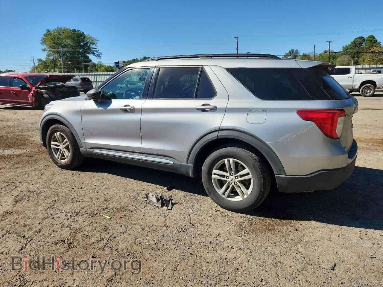 2023 FORD EXPLORER - VIN: 1FMSK7DH2PGB00111 - Фото 2