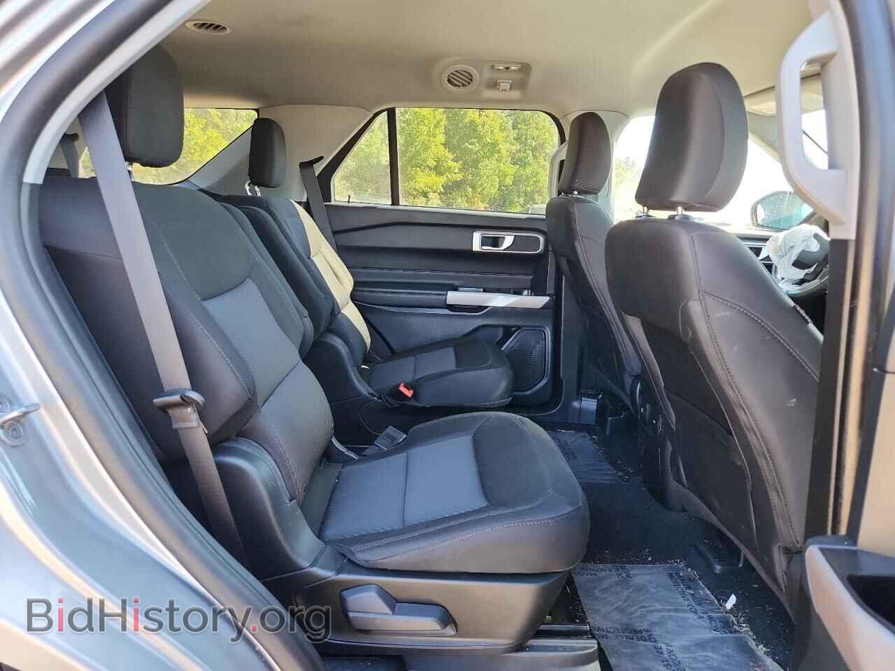 2023 FORD EXPLORER - VIN: 1FMSK7DH2PGB00111 - Фото 11