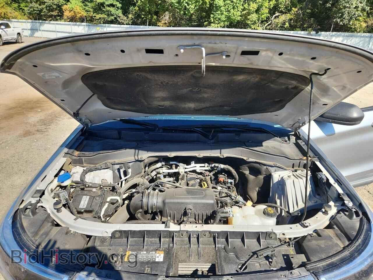 2023 FORD EXPLORER - VIN: 1FMSK7DH2PGB00111 - Фото 12