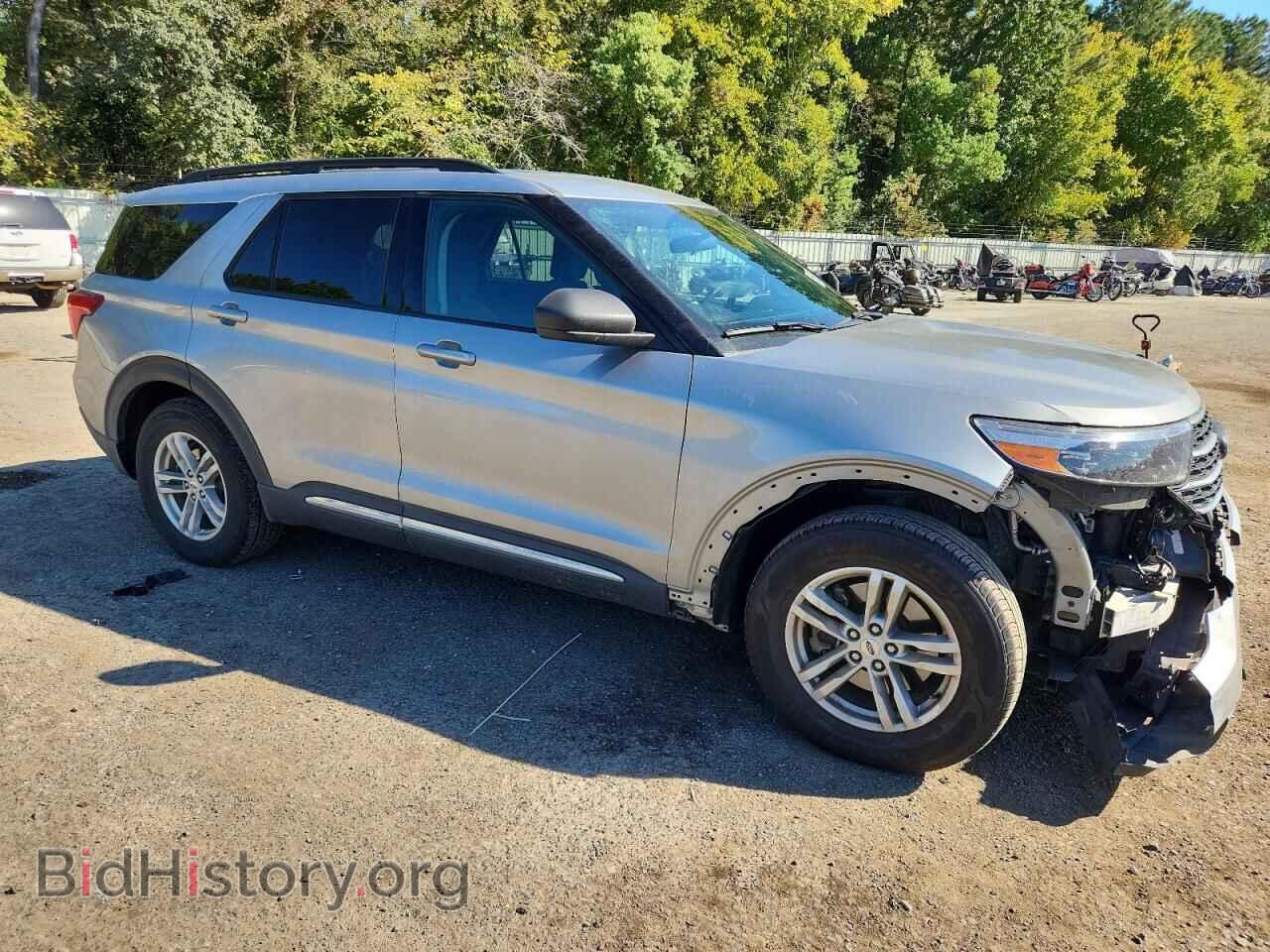 2023 FORD EXPLORER - VIN: 1FMSK7DH2PGB00111 - Фото 4
