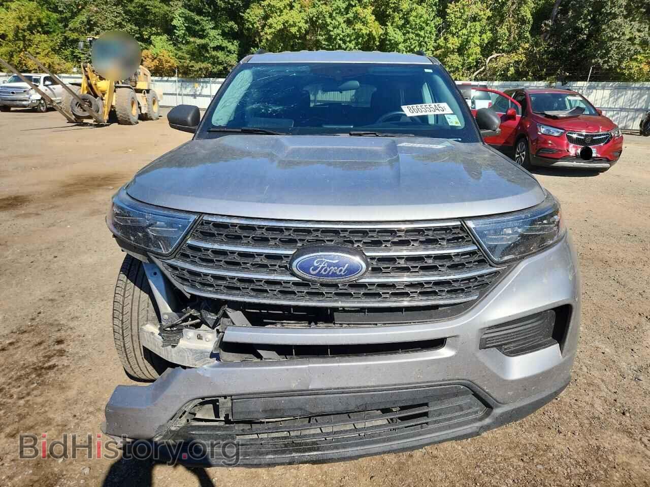 2023 FORD EXPLORER - VIN: 1FMSK7DH2PGB00111 - Фото 5
