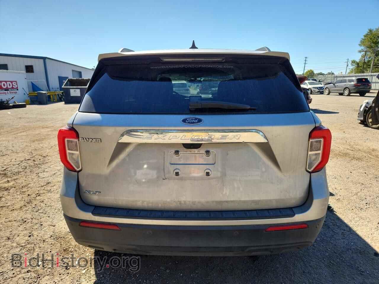 2023 FORD EXPLORER - VIN: 1FMSK7DH2PGB00111 - Фото 6