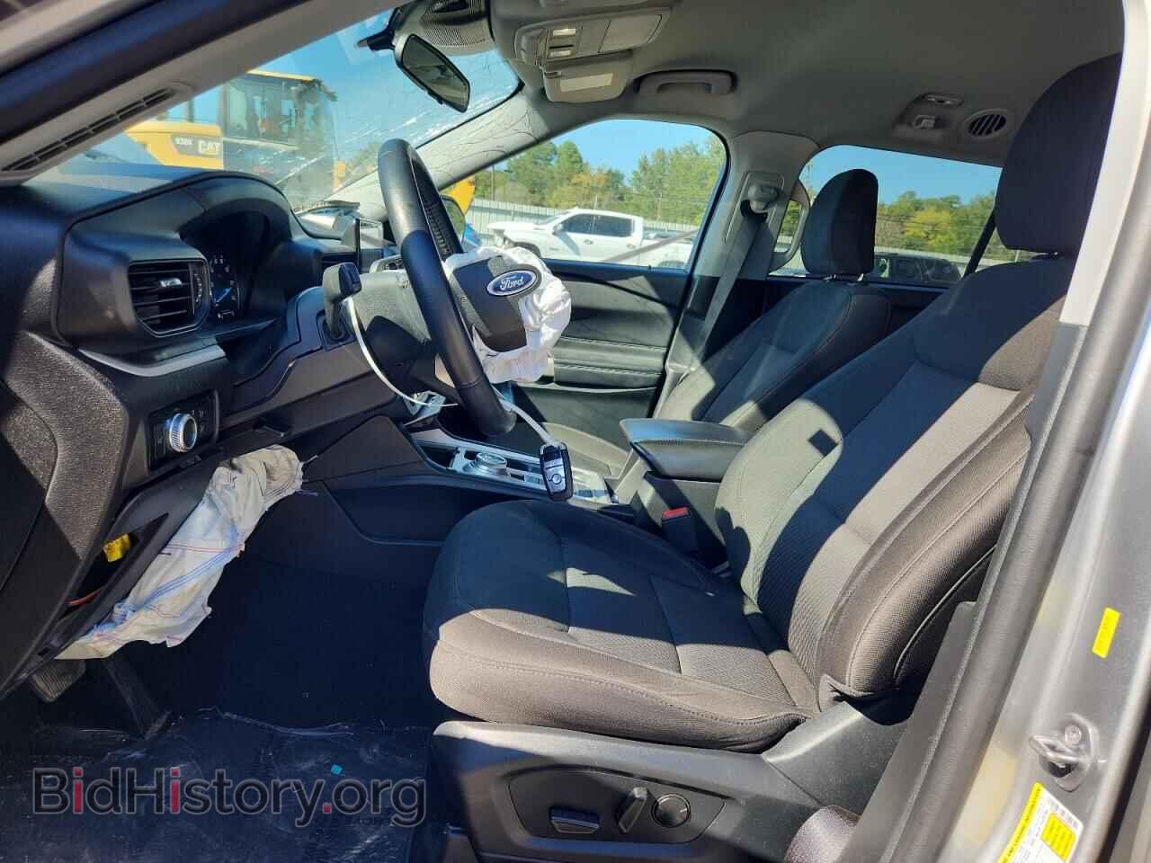 2023 FORD EXPLORER - VIN: 1FMSK7DH2PGB00111 - Фото 7