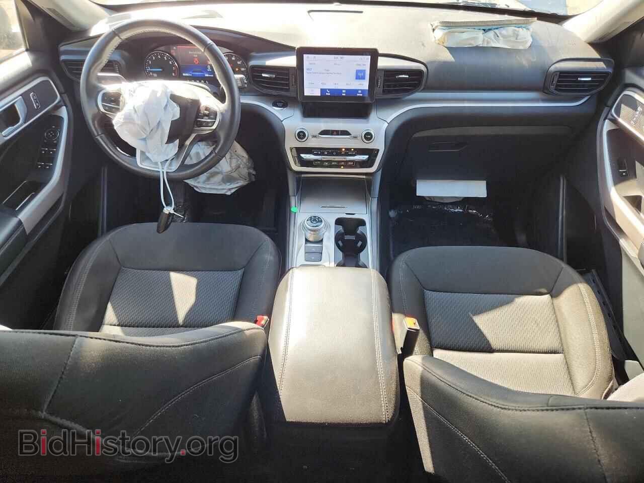 2023 FORD EXPLORER - VIN: 1FMSK7DH2PGB00111 - Фото 8