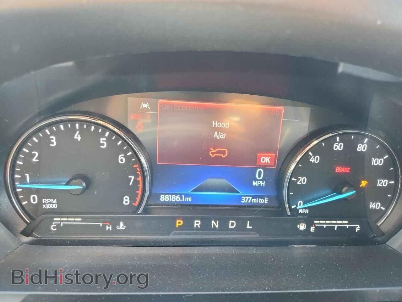 2023 FORD EXPLORER - VIN: 1FMSK7DH2PGB00111 - Фото 9