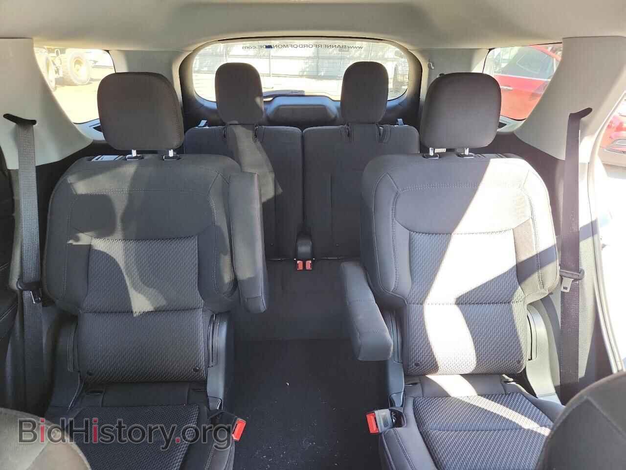 2023 FORD EXPLORER - VIN: 1FMSK7DH2PGB00111 - Фото 10