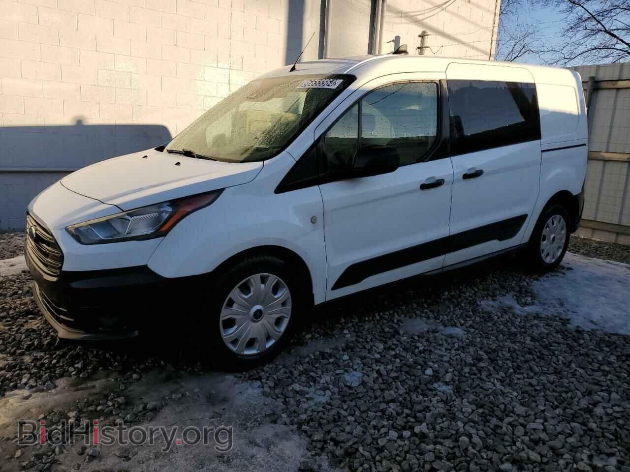 Фотография NM0LS7S26N1520815 - FORD TRANSIT 2022