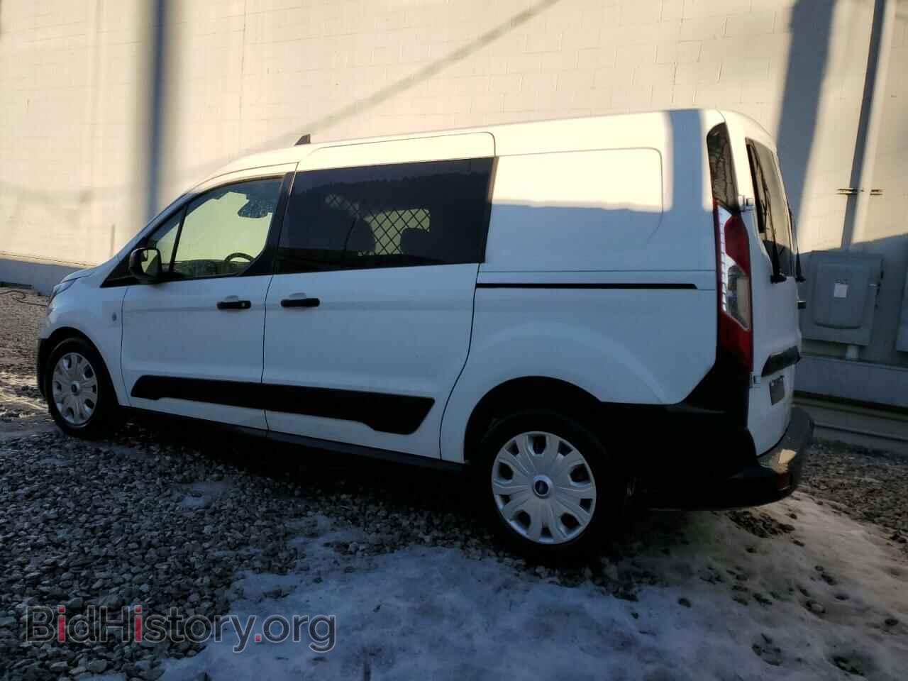 2022 FORD TRANSIT - VIN: NM0LS7S26N1520815 - Фото 2
