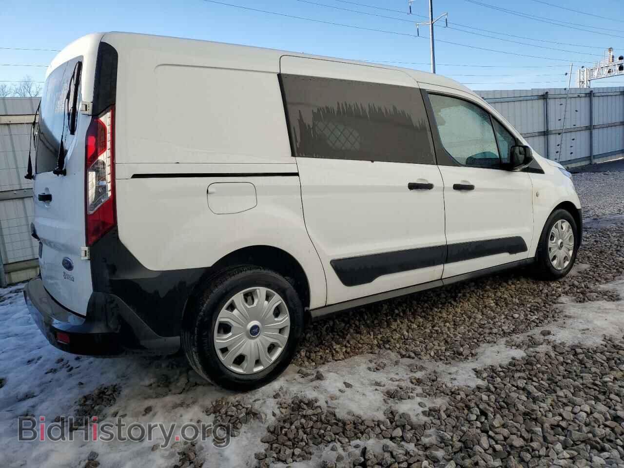 2022 FORD TRANSIT - VIN: NM0LS7S26N1520815 - Фото 3