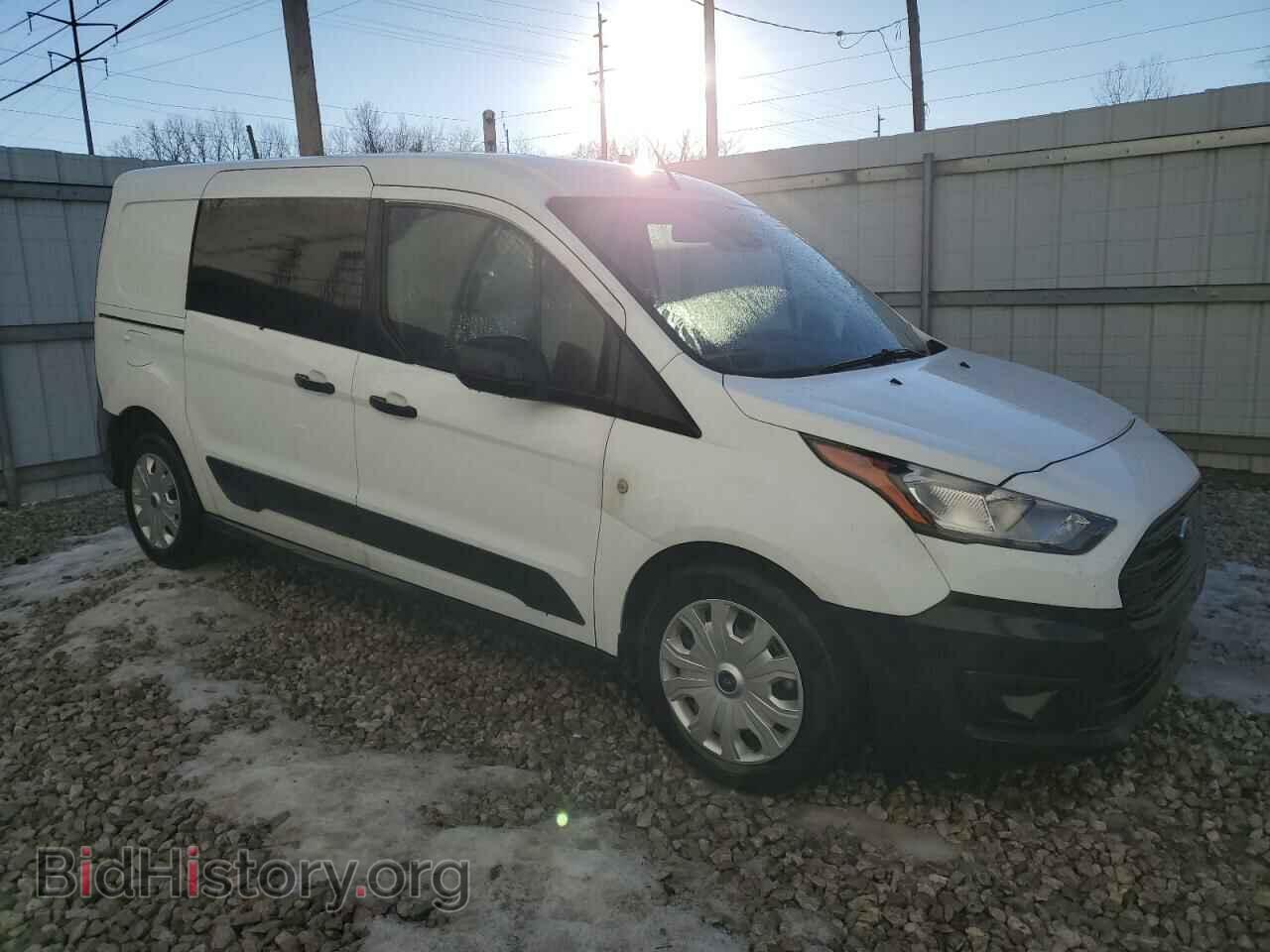 2022 FORD TRANSIT - VIN: NM0LS7S26N1520815 - Фото 4