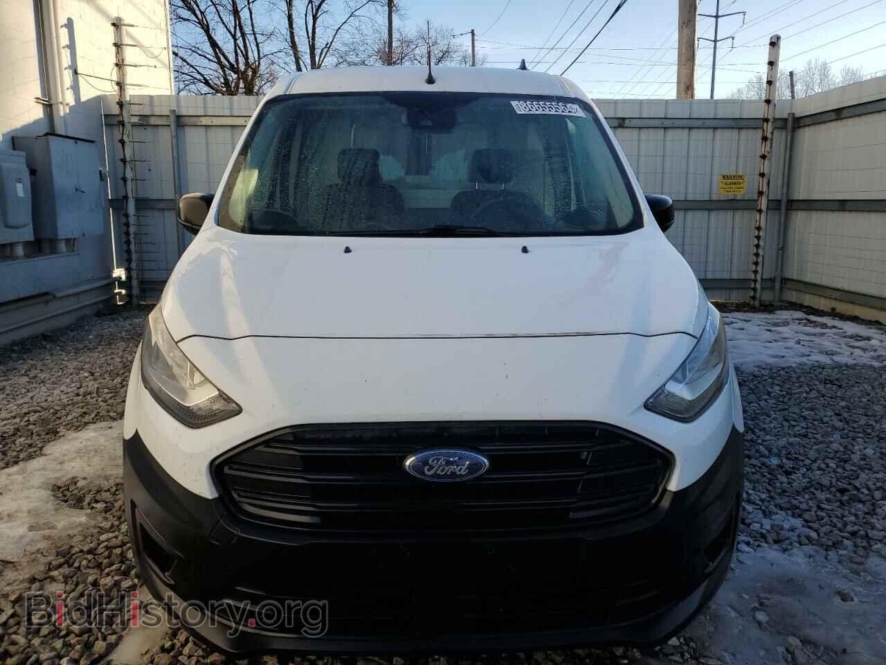 2022 FORD TRANSIT - VIN: NM0LS7S26N1520815 - Фото 5