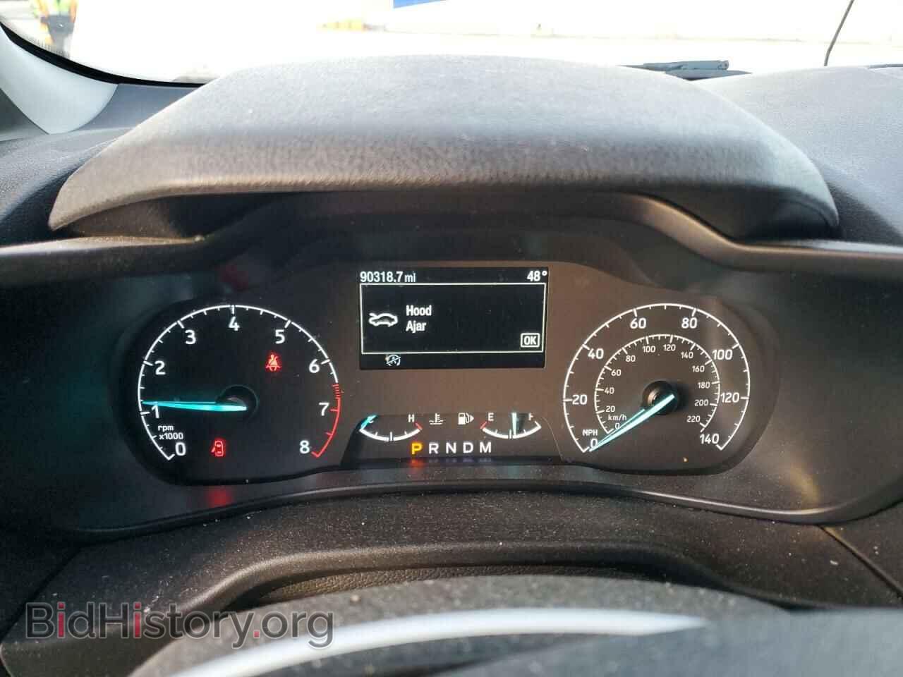 2022 FORD TRANSIT - VIN: NM0LS7S26N1520815 - Фото 9