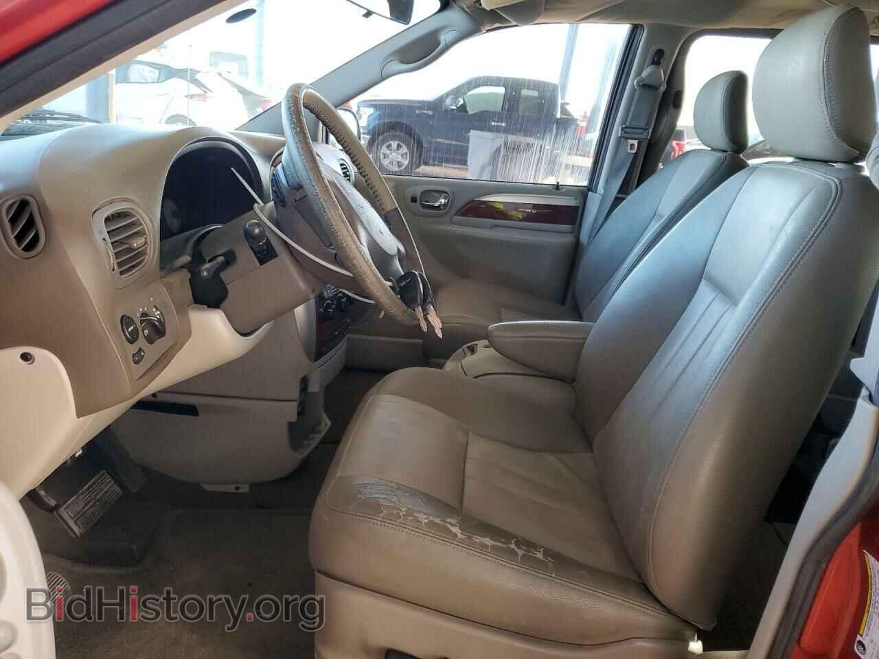 2006 CHRYSLER MINIVAN - VIN: 2A4GP54L26R725331 - Фото 7