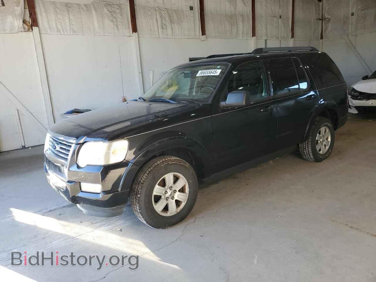 Photo 1FMEU7DE5AUA37043 - FORD EXPLORER 2010