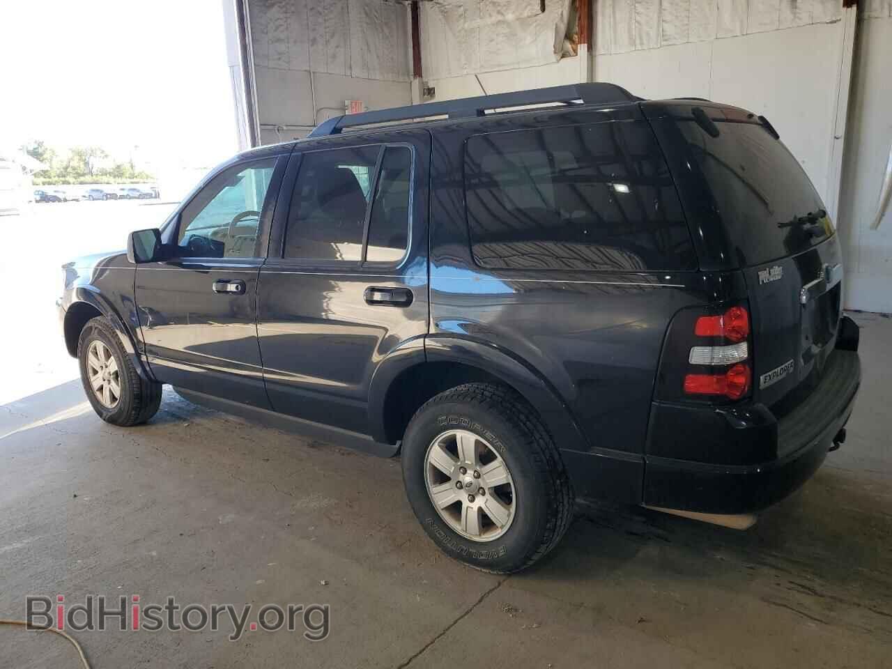2010 FORD EXPLORER - VIN: 1FMEU7DE5AUA37043 - Photo 2