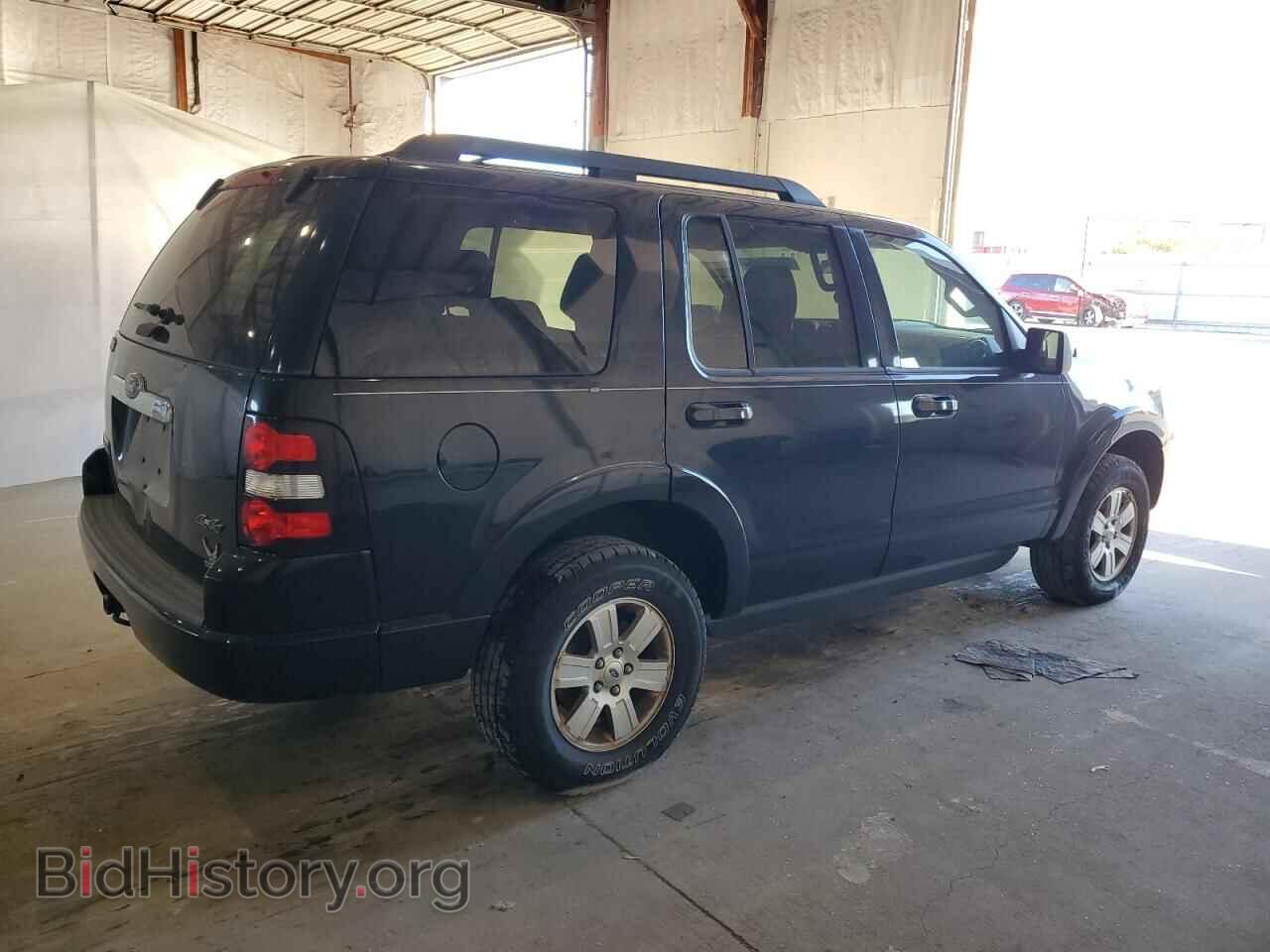 2010 FORD EXPLORER - VIN: 1FMEU7DE5AUA37043 - Photo 3