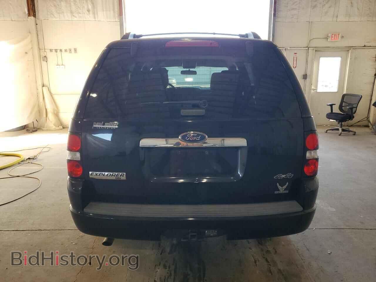 2010 FORD EXPLORER - VIN: 1FMEU7DE5AUA37043 - Photo 6