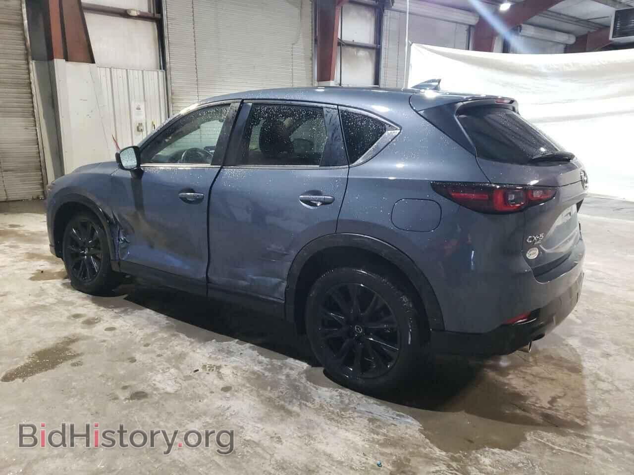2024 MAZDA CX-5 PREFE - VIN: JM3KFBCL6R0408743 - Фото 2