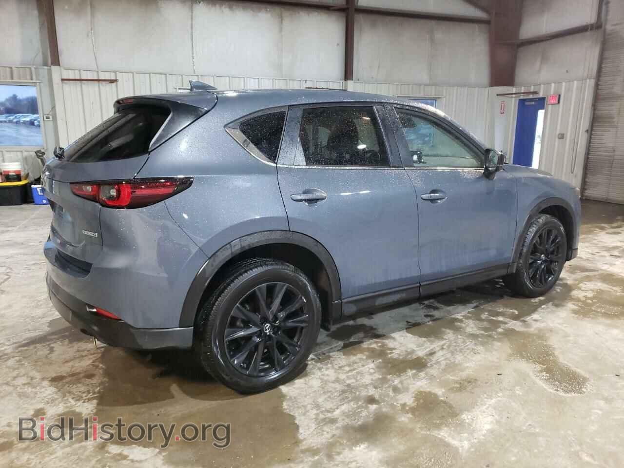 2024 MAZDA CX-5 PREFE - VIN: JM3KFBCL6R0408743 - Фото 3