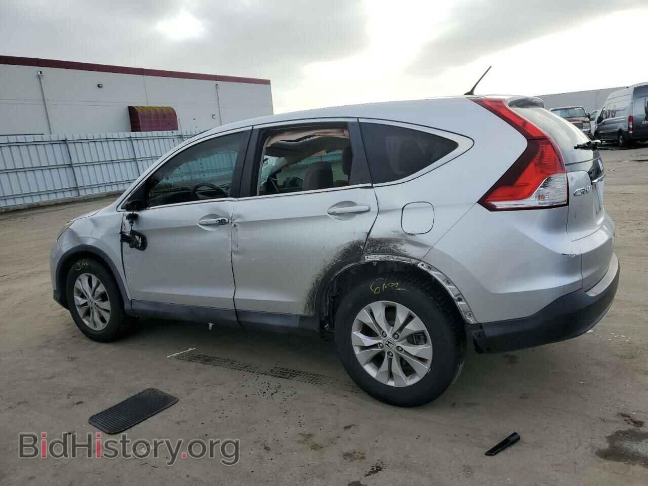 2014 HONDA CRV - VIN: 2HKRM3H57EH505735 - Фото 2